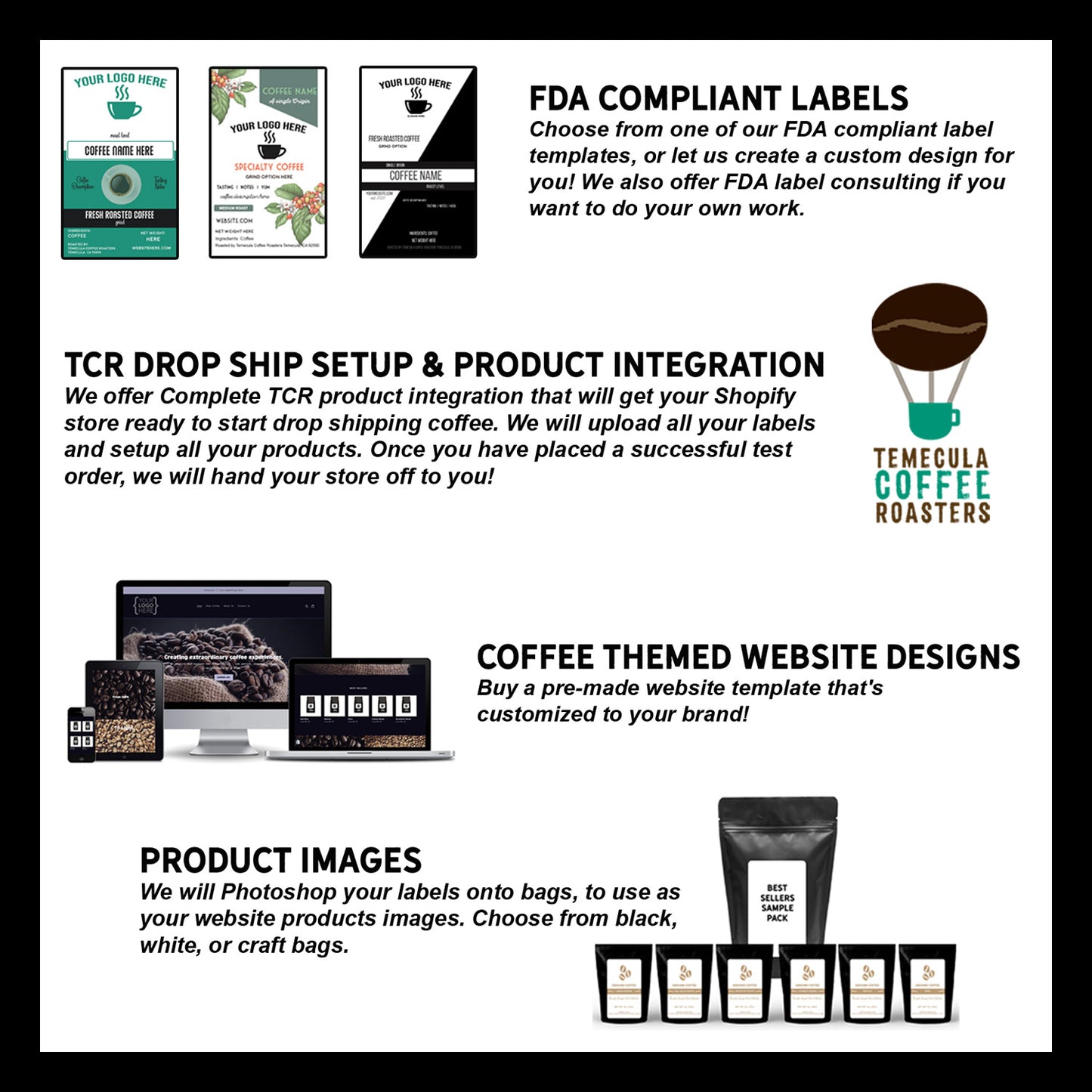 Start Up Package