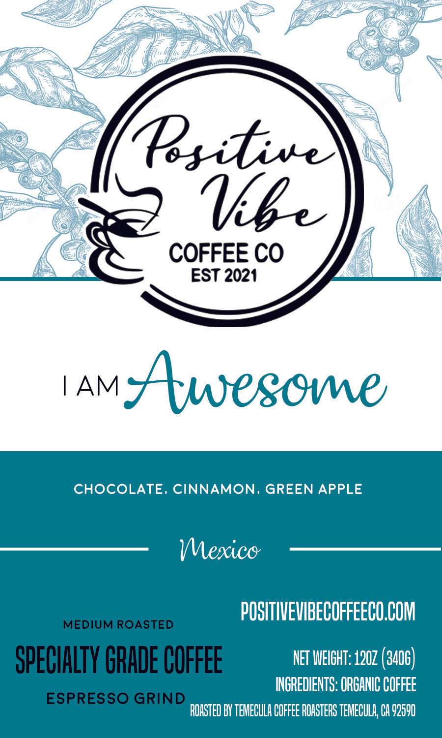 Custom Labels