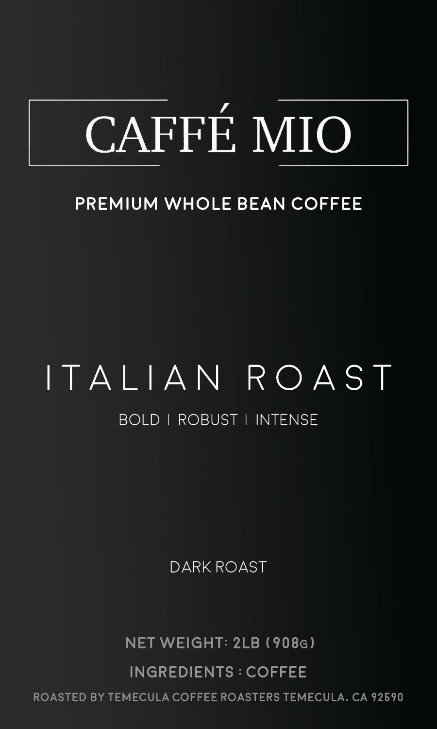Custom Labels