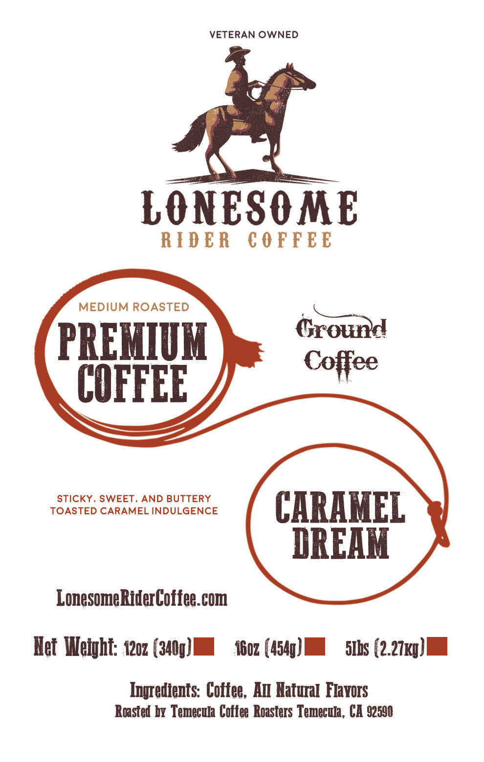 Custom Labels