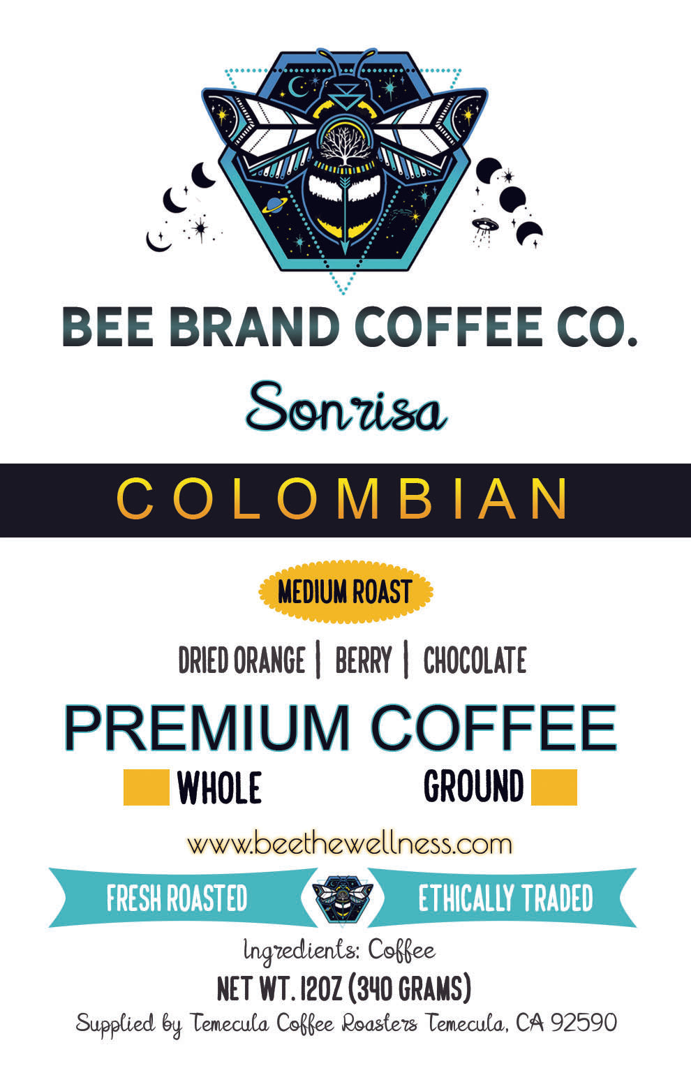 Custom Labels